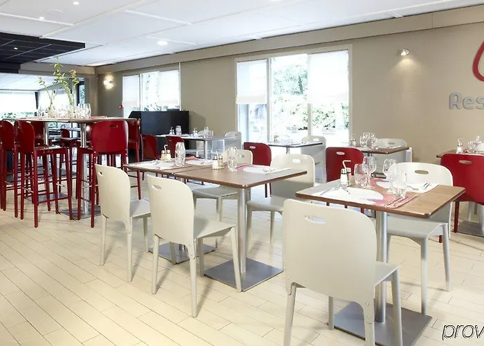 Campanile Rouen Sud - Zénith - Parc Expo Hotel Saint-Étienne-du-Rouvray